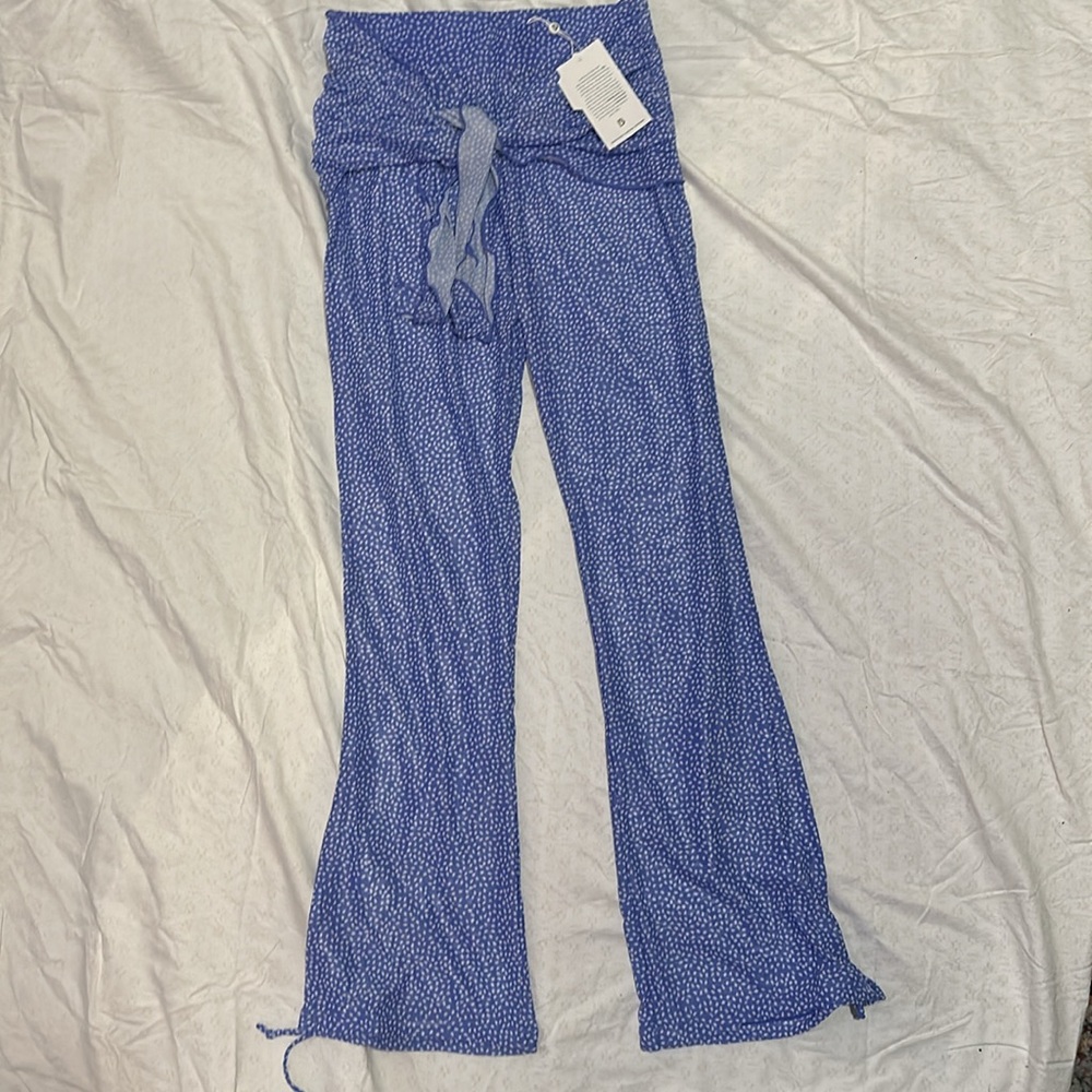BuffBunny mesh swim pants NWT